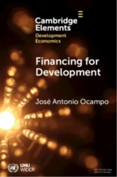 Financing for Development - Jose Antonio  Ocampo