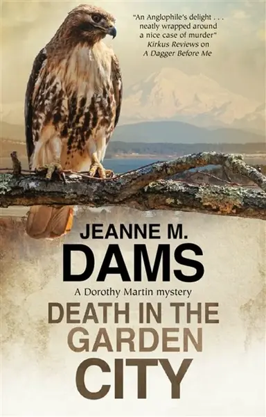 Death in the Garden City - Jeanne M. Dams