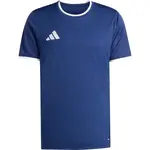 adidas ENTRADA 26 JERSEY Pánske športové tričko, tmavo modrá, veľkosť