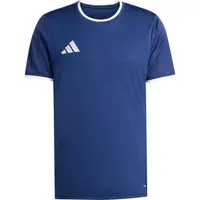 adidas ENTRADA 26 JERSEY Pánske športové tričko, tmavo modrá, veľkosť
