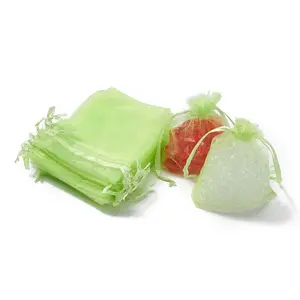 Organza Gift Bags with Drawstring