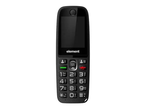 Telefon SENCOR ELEMENT P032S - rozbaleno - kontrolně vyzkoušeno