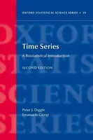 Time Series: A Biostatistical Introduction - Dr Emanuele  Giorgi, Prof Peter  Diggle