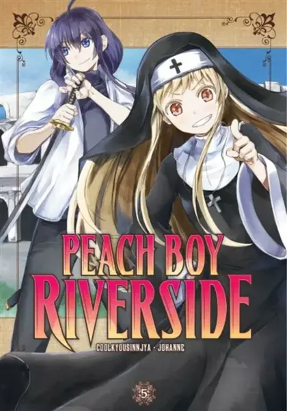 Peach Boy Riverside 5 - Coolkyousinnjya