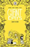 Giant Days Library Edition Vol. 3 - John Allison