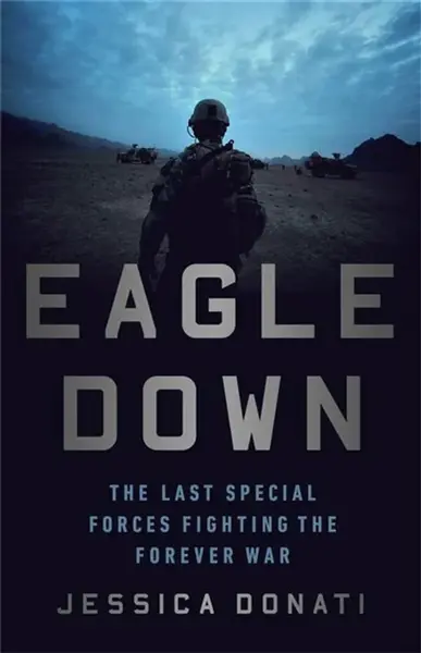 Eagle Down - Jessica Donati
