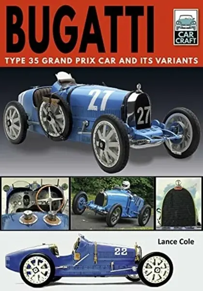 Bugatti T and Its Variants - Lance Cole