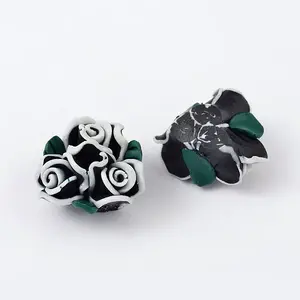 Handmade Polymer Clay Beads