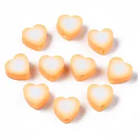 Handmade Polymer Clay Beads