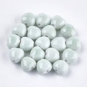 Handmade Porcelain Beads