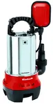 Kalové čerpadlo GC-DP 6315 N, elektrické 630 W, 17000 l/h - Einhell Classic
