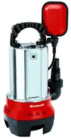 Kalové čerpadlo GC-DP 6315 N, elektrické 630 W, 17000 l/h - Einhell Classic