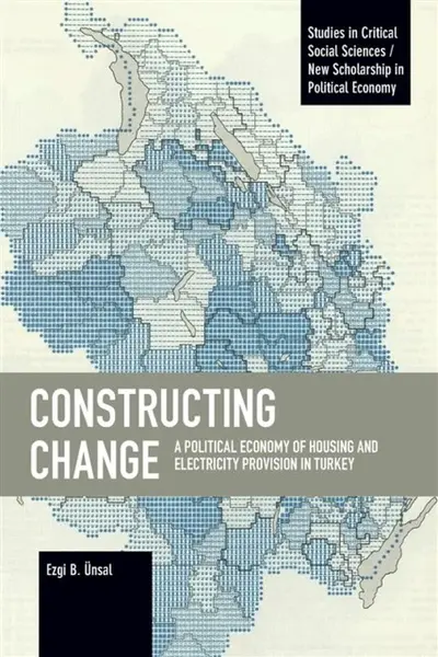 Constructing Change - Ezgi B. nsal