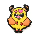 Food Grade Silicone Focal Beads