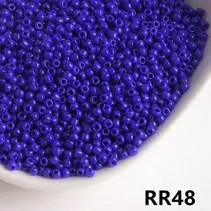 Opaque 11/0 Glass Seed Beads