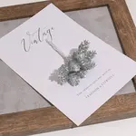 Plastic Artificial Christmas Pine Nut