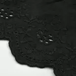 Cotton Embroidery Flower Ribbons