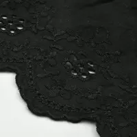 Cotton Embroidery Flower Ribbons