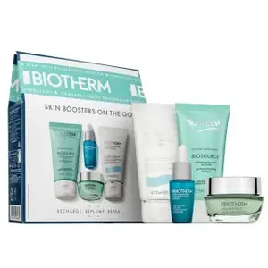 Biotherm Homme sada pre starostlivosť o pleť Skin Boosters Set