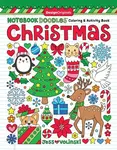Notebook Doodles Christmas - Jess Volinksi