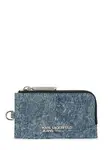 KARL LAGERFELD JEANS Puzdro  modrá denim