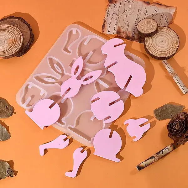 Easter DIY Silicone Molds