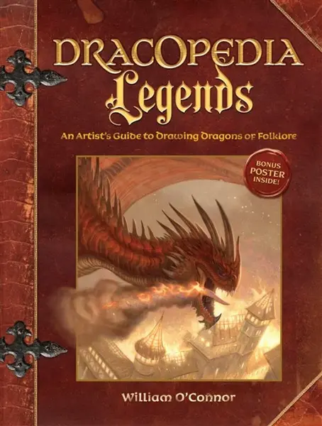 Dracopedia Legends - William O'Connor