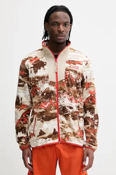 Outdoorová mikina Columbia Sequoia Grove