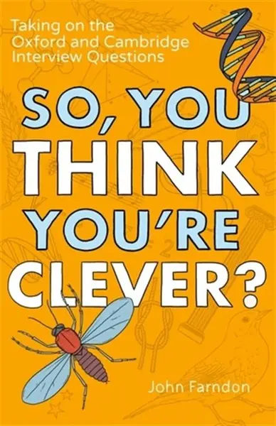 So, You Think You're Clever? - John Farndon