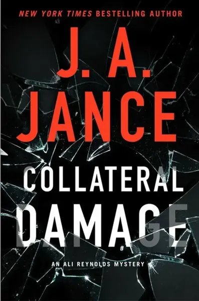 Collateral Damage - J.A. Jance
