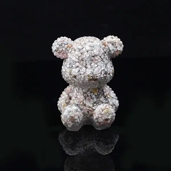 Resin Bear Display Decoration