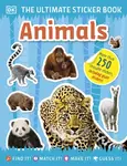 Ultimate Sticker Book Animals - DK