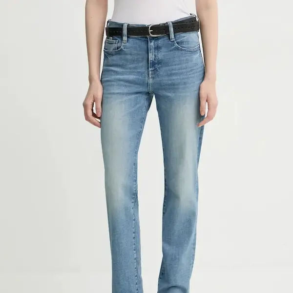 Džíny G-Star dámské, medium waist, D23951-C051