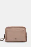 Kabelka Calvin Klein Jeans růžová barva, K60K613047