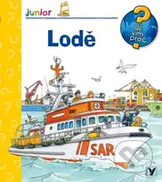 Lodě - Andrea Erne - kniha z kategorie Naučné knihy