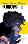 The True Lives Of The Fabulous Killjoys - Gerard Way, Becky Cloonan (Ilustrátor) - kniha z kategorie Sci-fi, fantasy a komiksy
