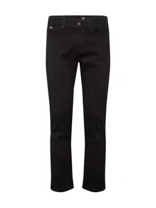 BOSS Džínsy 'Delaware'  čierny denim