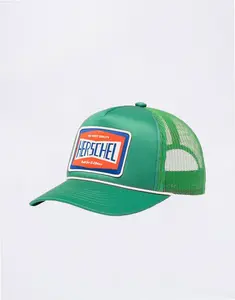Herschel Supply Marina Mesh WW Patch Cap First Tee