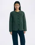Thinking MU Dark Eucaliptus Ayo Jacket GREEN S