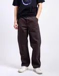Carhartt WIP Single Knee Pant Tobacco rinsed W30/L32