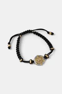 Guess náramek pánský z nerezové oceli LION LEGACY