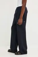 Kalhoty s příměsí vlny Sunnei