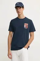 Bavlněné tričko Pepe Jeans AENYS