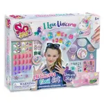 HM Studio Nalepovacie nechty jednorožec 75