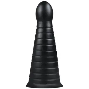 XXL Análny kolík s prísavkou Devil