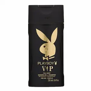 Playboy VIP for Him sprchový gél pre mužov 250 ml