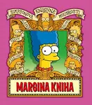 Simpsonova knihovna moudrosti: Margina kniha (poškozená) - Matt Groening