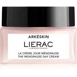 Lierac Arkéskin The Menopause Day Cream denní krém plnitelný 50 ml