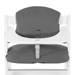 Hauck Poťah Select k stoličke Alpha+,Beta+ a Arketa, Muslin, Dark Grey