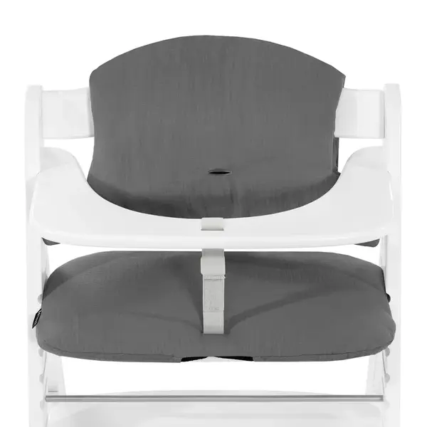 Hauck Poťah Select k stoličke Alpha+,Beta+ a Arketa, Muslin, Dark Grey